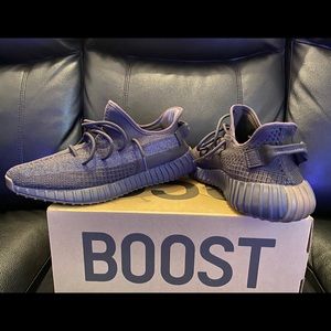Adidas Yeezy Cinder Reflective